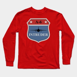 A-6 Intruder Long Sleeve T-Shirt